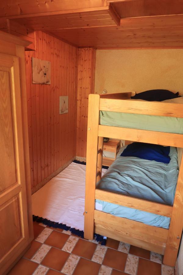 לה גראן-בורנו Lachat Appartement En Chalet Typique מראה חיצוני תמונה